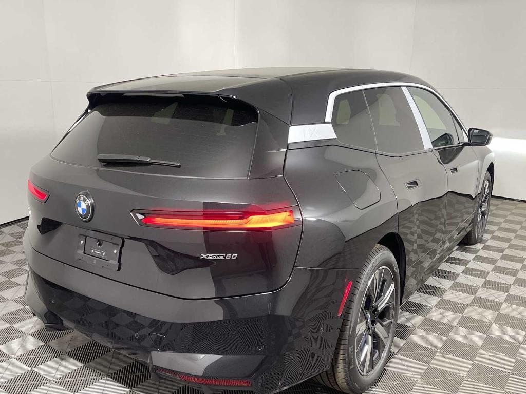 new 2026 BMW iX car, priced at $97,825