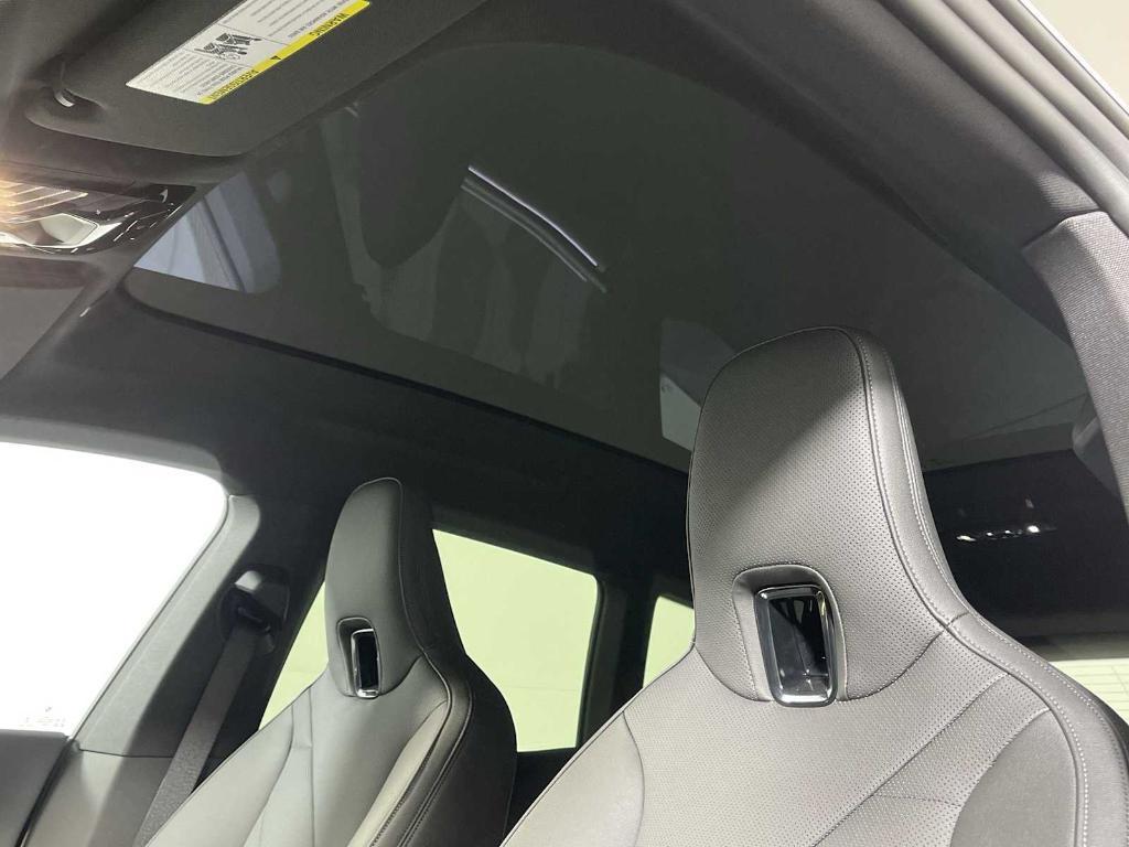 new 2026 BMW iX car, priced at $97,825