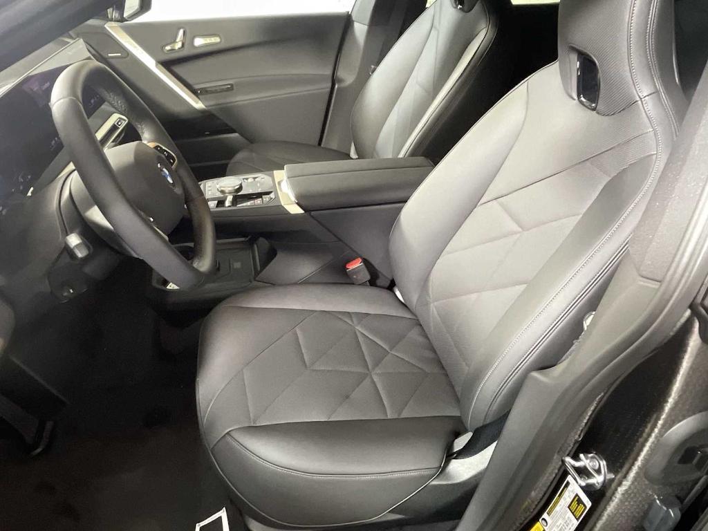 new 2026 BMW iX car, priced at $97,825