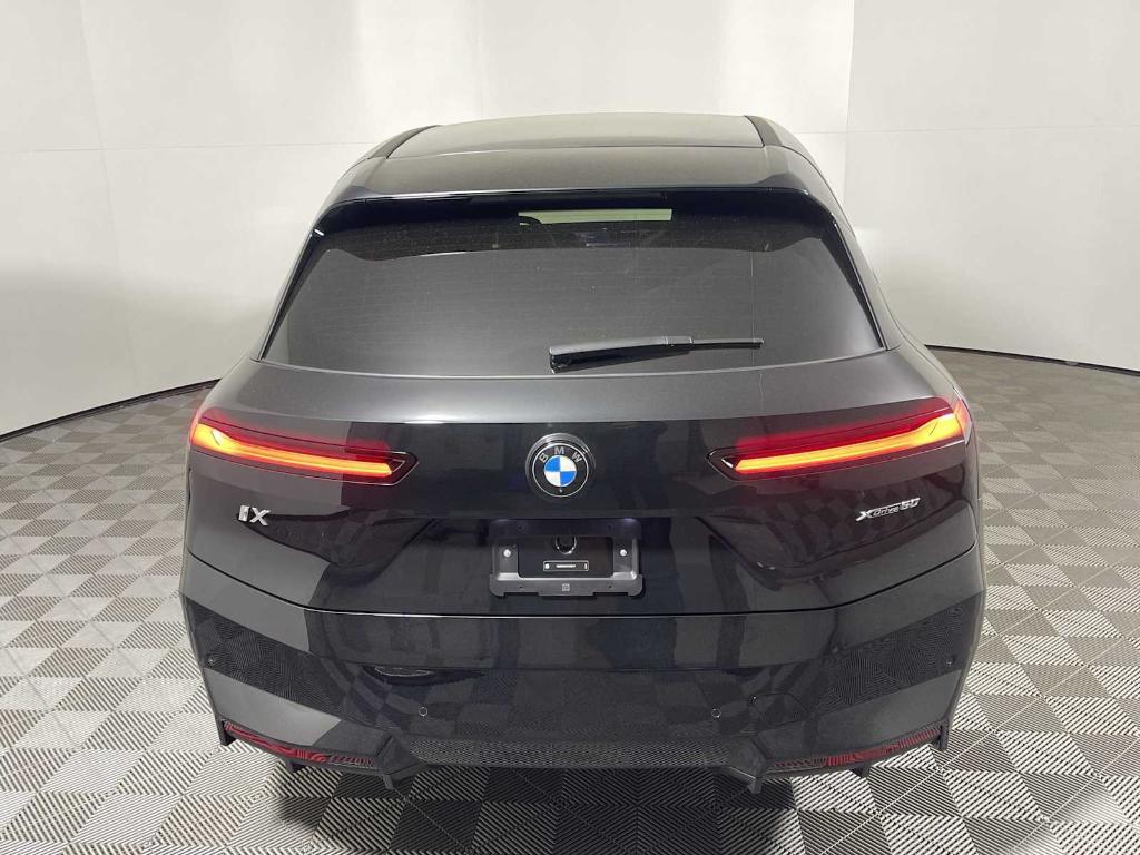 new 2026 BMW iX car, priced at $97,825