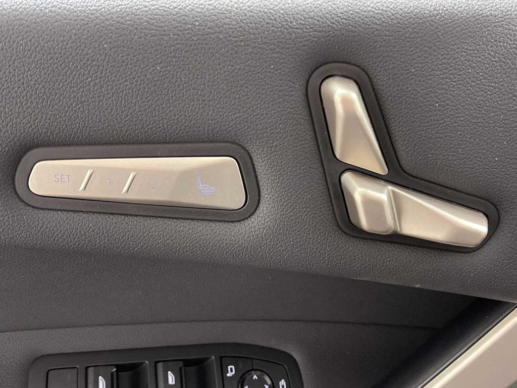 new 2026 BMW iX car, priced at $97,825
