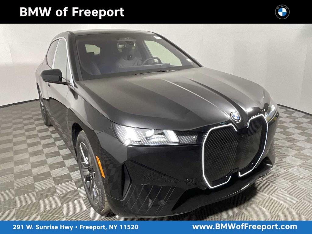 new 2026 BMW iX car, priced at $97,825