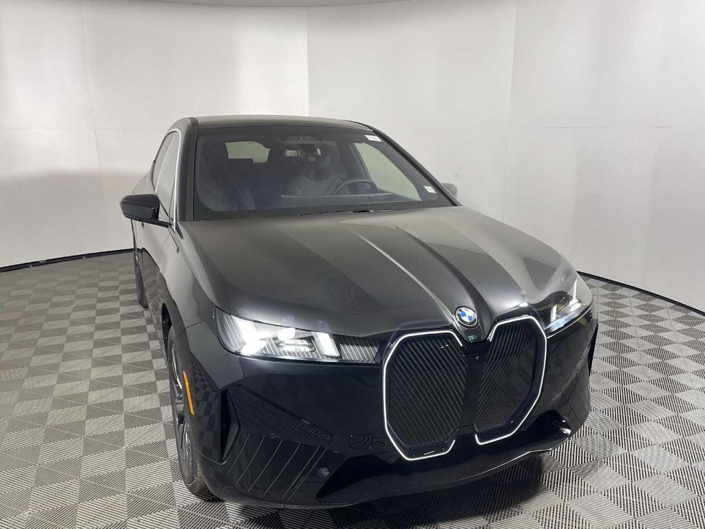 new 2026 BMW iX car, priced at $97,825
