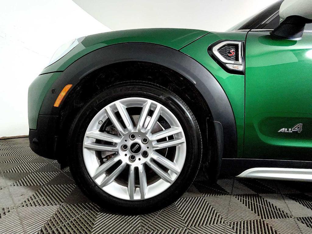 used 2024 MINI Countryman car, priced at $32,493