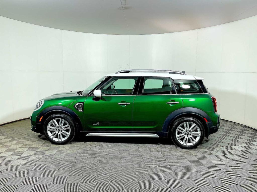 used 2024 MINI Countryman car, priced at $32,493