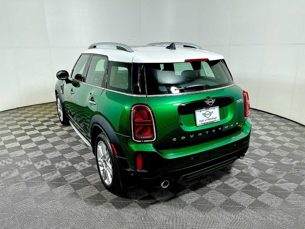 used 2024 MINI Countryman car, priced at $32,493