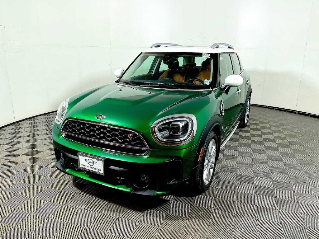 used 2024 MINI Countryman car, priced at $32,493