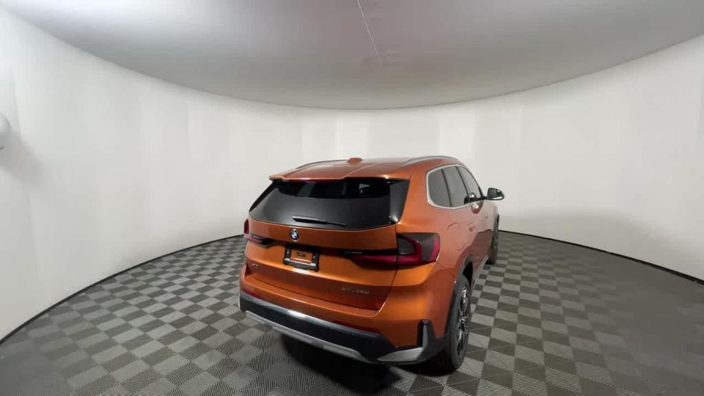 new 2024 BMW X1 car, priced at $44,735