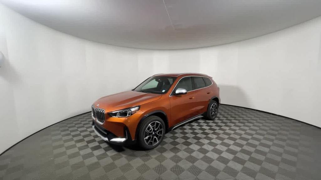 new 2024 BMW X1 car, priced at $44,735
