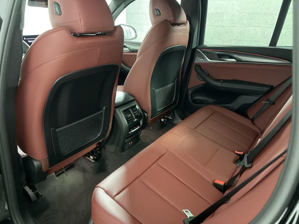 used 2024 BMW X3 car, priced at $42,943