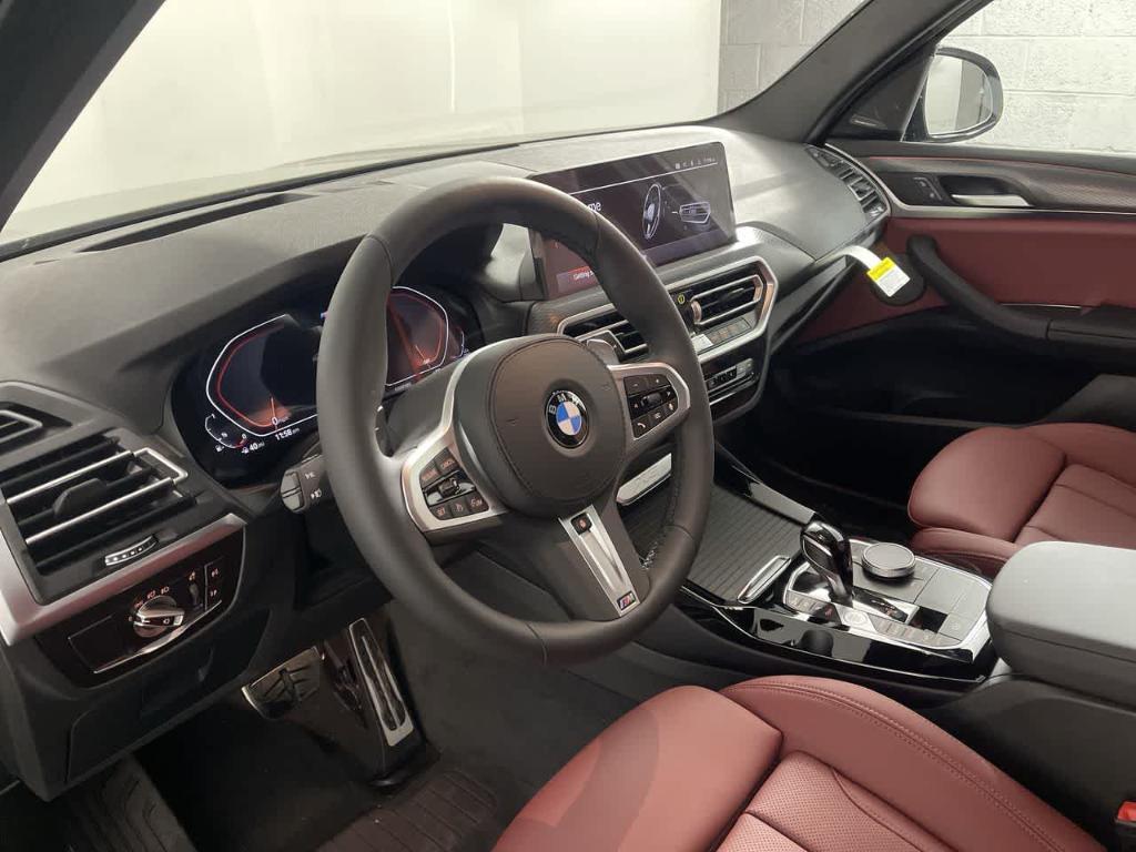 used 2024 BMW X3 car, priced at $42,943