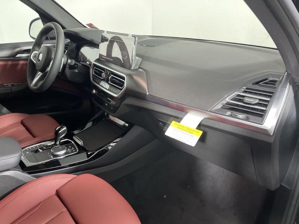 used 2024 BMW X3 car, priced at $42,943