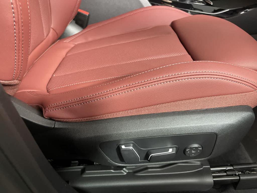 used 2024 BMW X3 car, priced at $42,943