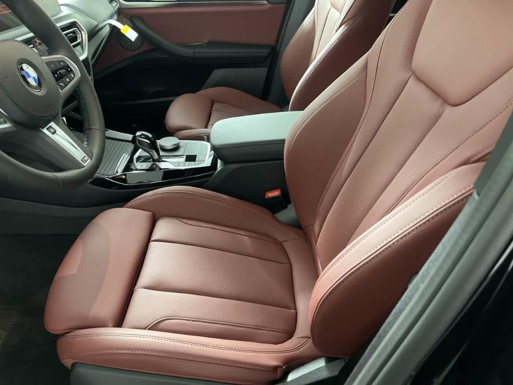 used 2024 BMW X3 car, priced at $42,943