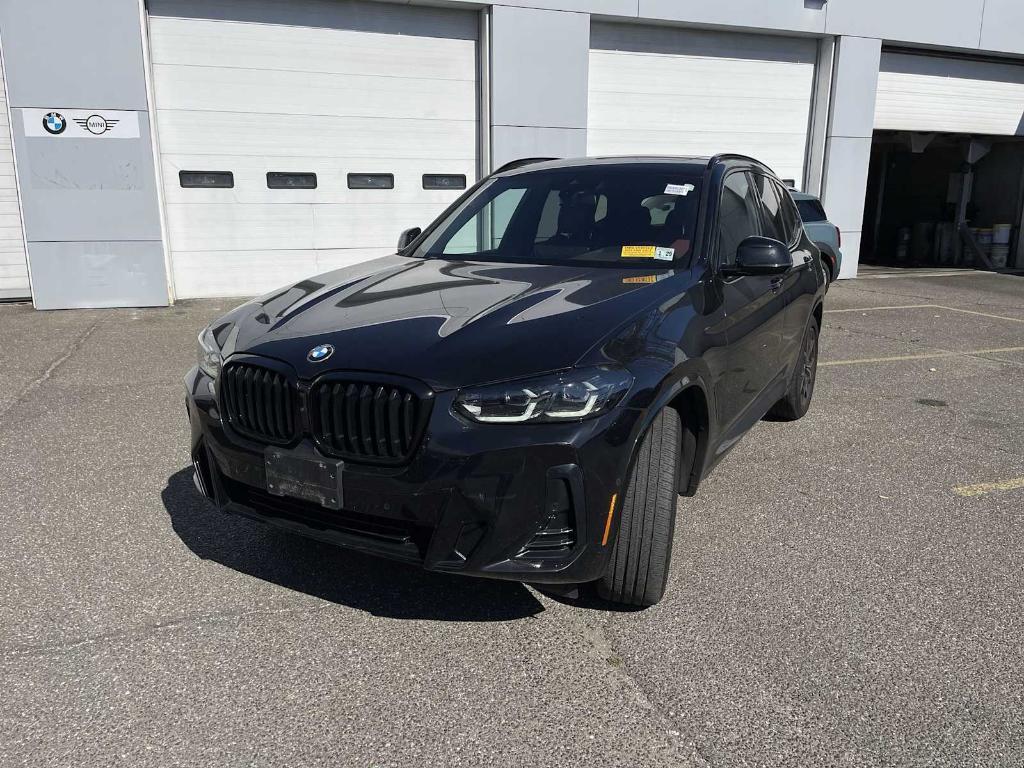 used 2024 BMW X3 car, priced at $42,943