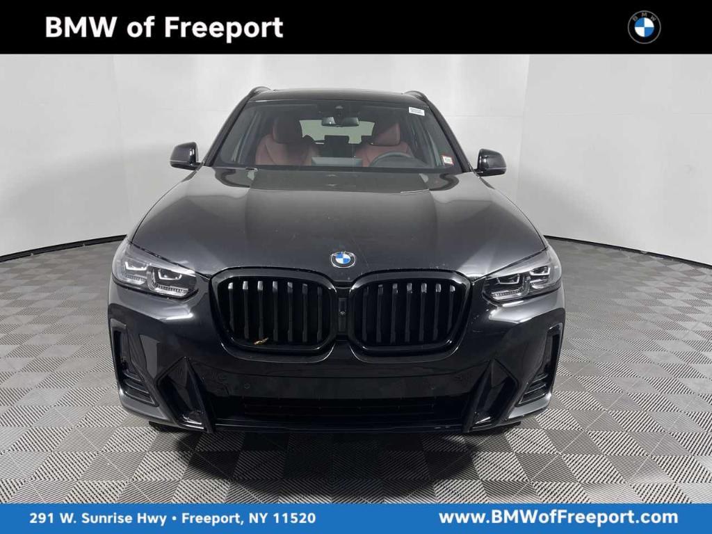 used 2024 BMW X3 car, priced at $42,943