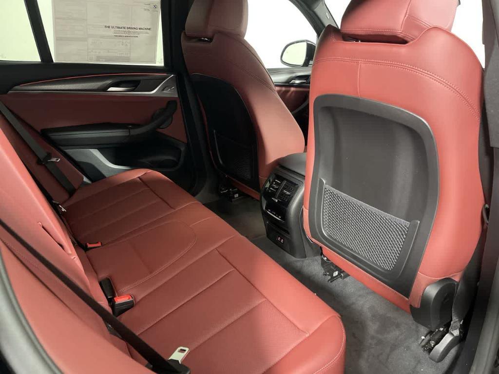 used 2024 BMW X3 car, priced at $42,943