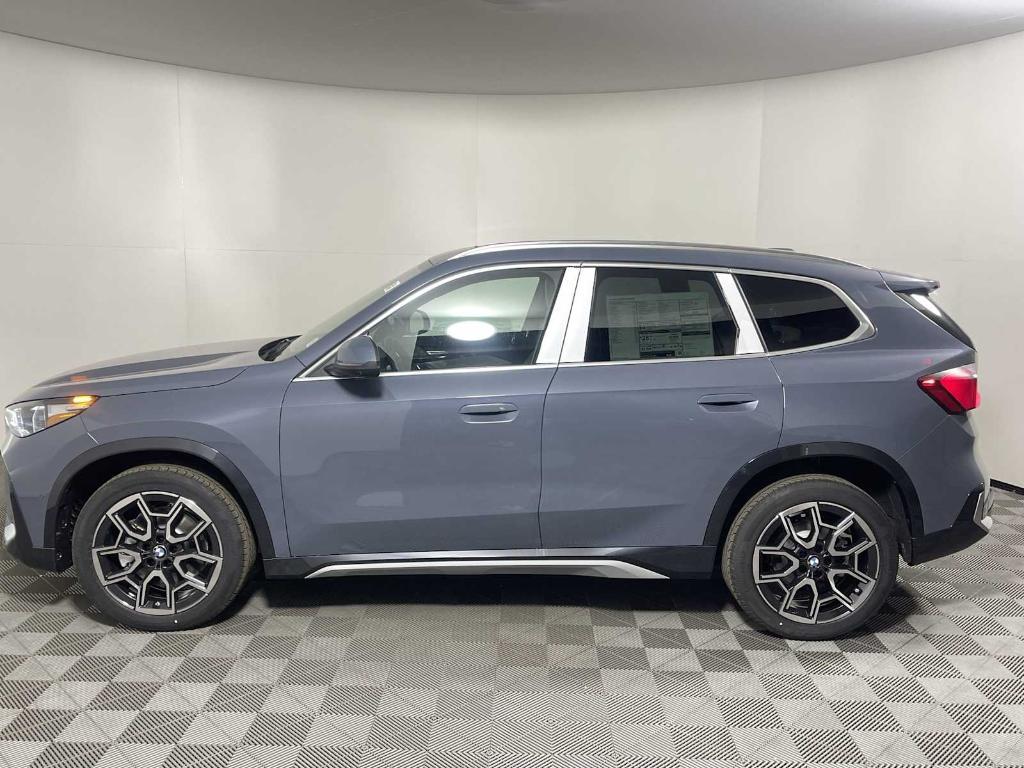 new 2025 BMW X1 car, priced at $48,975