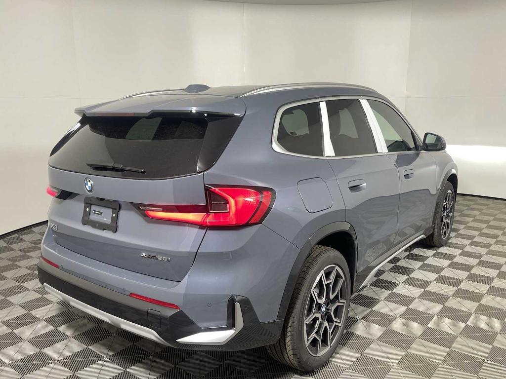 new 2025 BMW X1 car, priced at $48,975