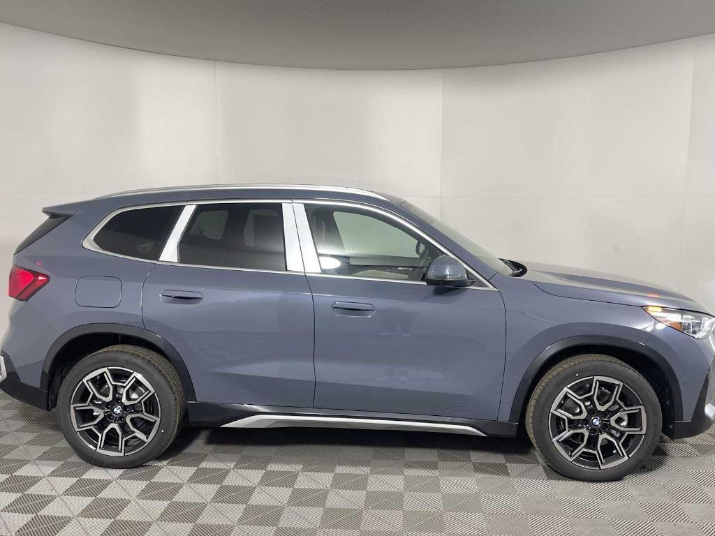 new 2025 BMW X1 car, priced at $48,975