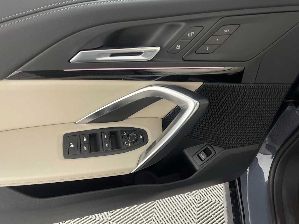 new 2025 BMW X1 car, priced at $48,975