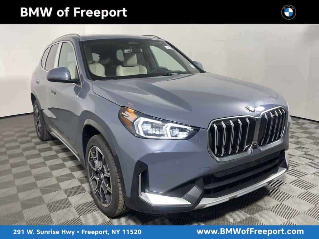 new 2025 BMW X1 car, priced at $48,975
