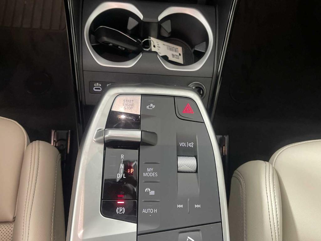 new 2025 BMW X1 car, priced at $48,975