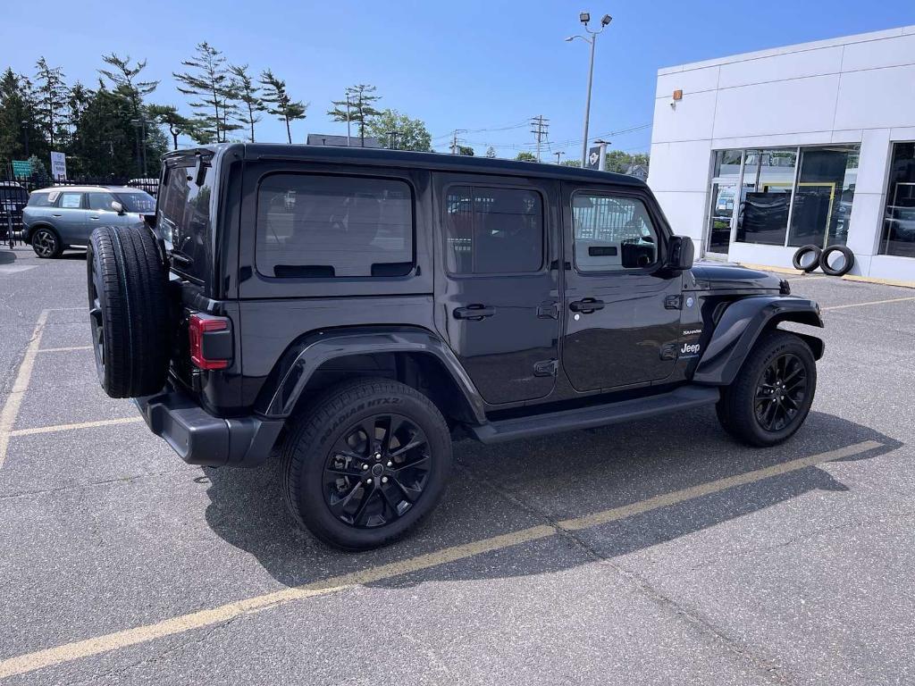 used 2024 Jeep Wrangler 4xe car, priced at $40,943