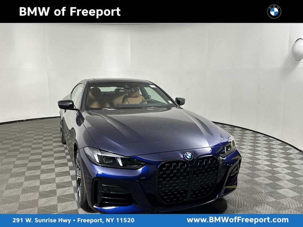 new 2026 BMW 430 car, priced at $63,500