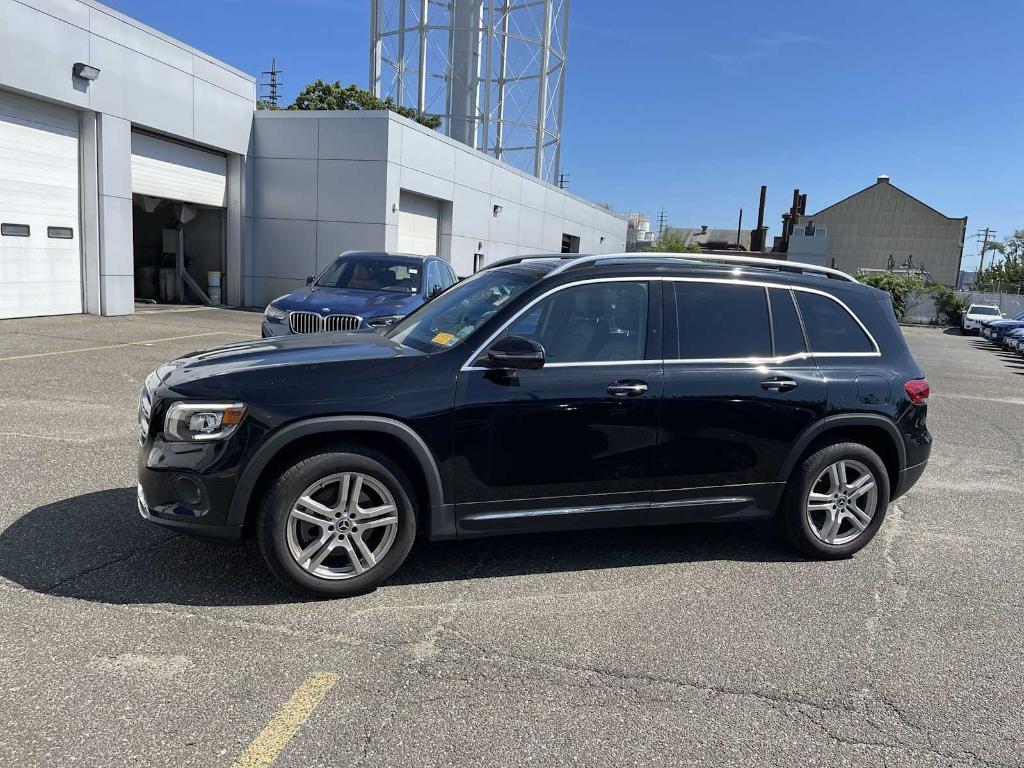 used 2022 Mercedes-Benz GLB 250 car, priced at $28,943