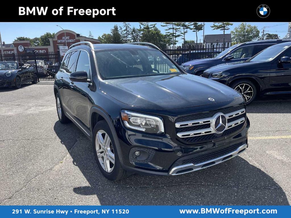 used 2022 Mercedes-Benz GLB 250 car, priced at $28,943