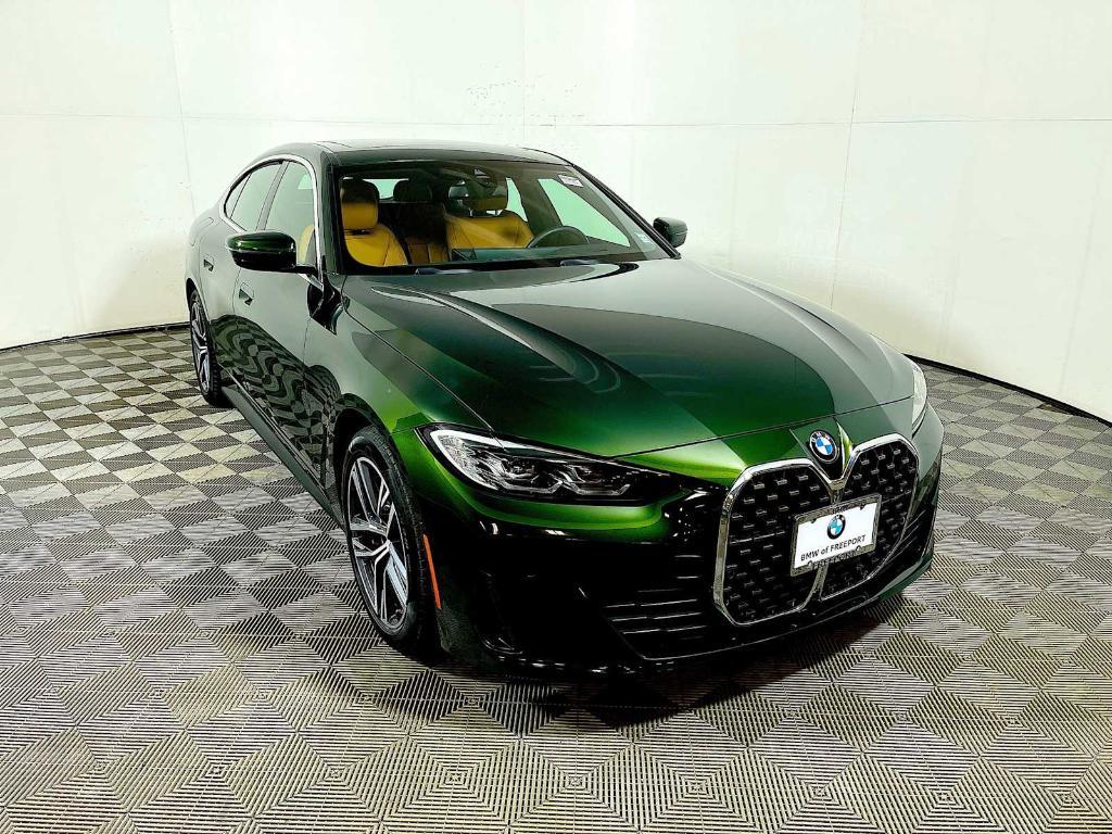 used 2024 BMW 430 Gran Coupe car, priced at $44,943