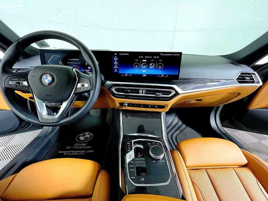 used 2024 BMW 430 Gran Coupe car, priced at $44,943