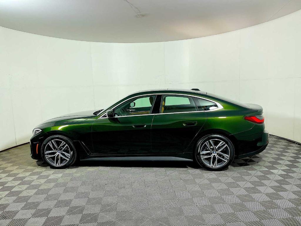 used 2024 BMW 430 Gran Coupe car, priced at $44,943