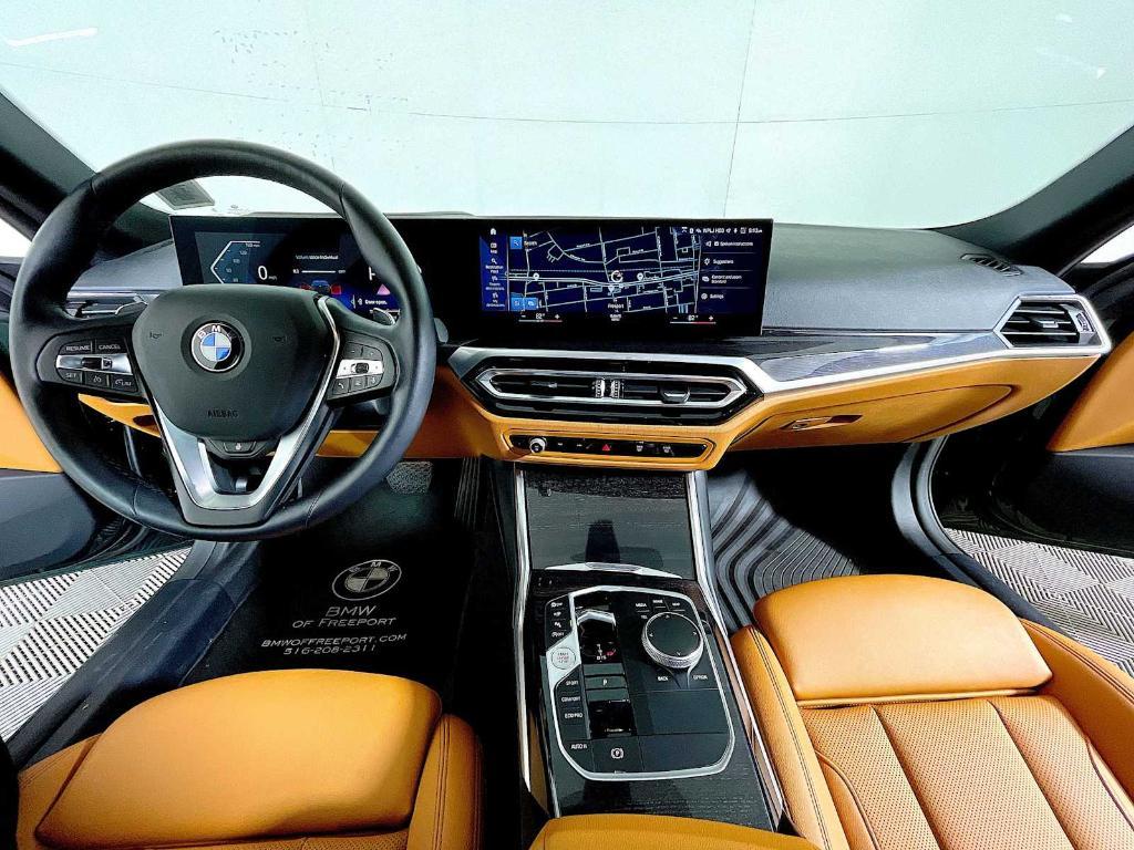 used 2024 BMW 430 Gran Coupe car, priced at $44,943