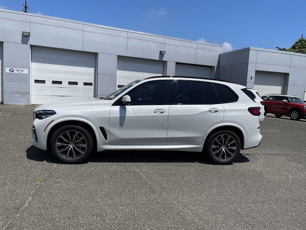 used 2023 BMW X5 car, priced at $62,943