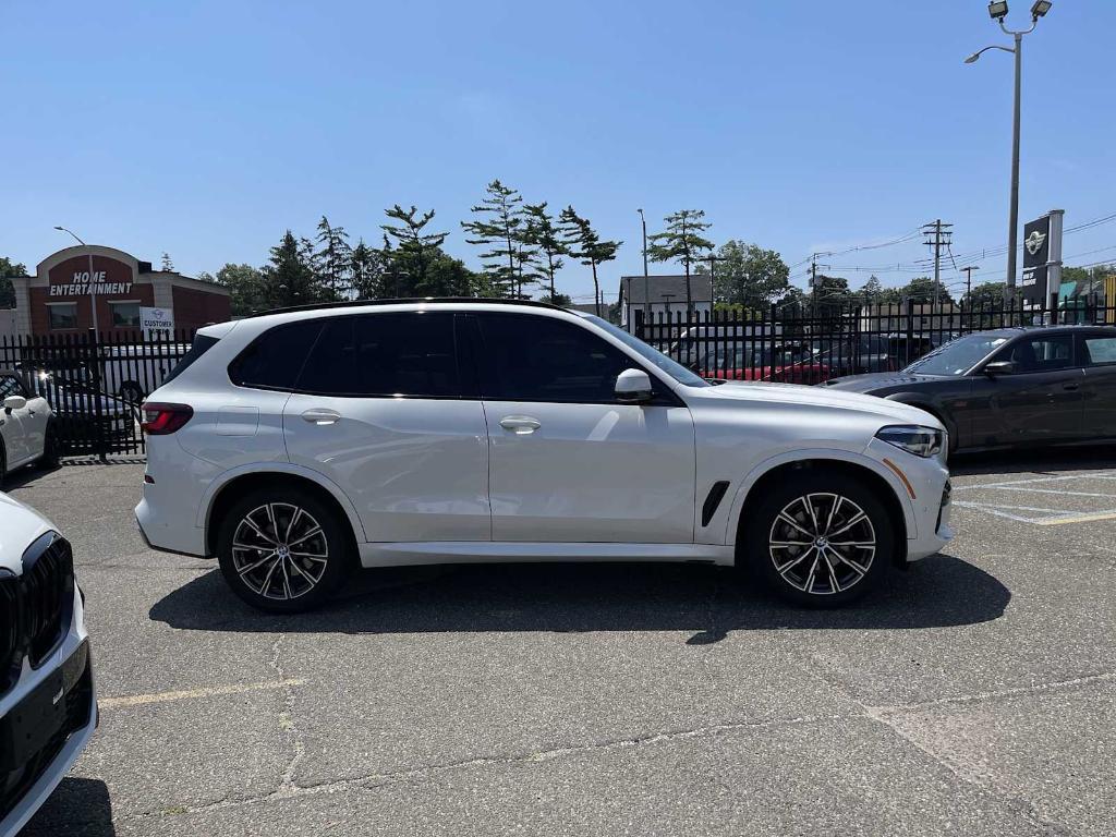used 2023 BMW X5 car, priced at $62,943