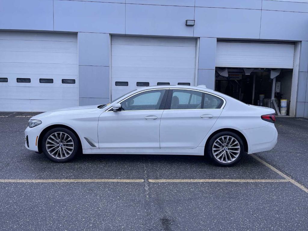 used 2022 BMW 530 car, priced at $40,943