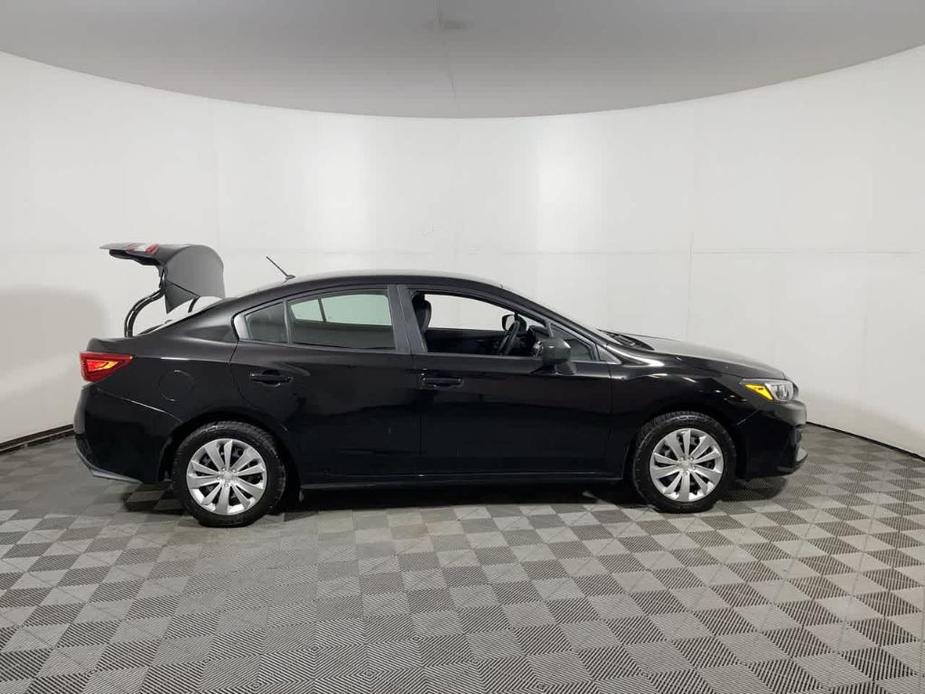 used 2019 Subaru Impreza car, priced at $15,888