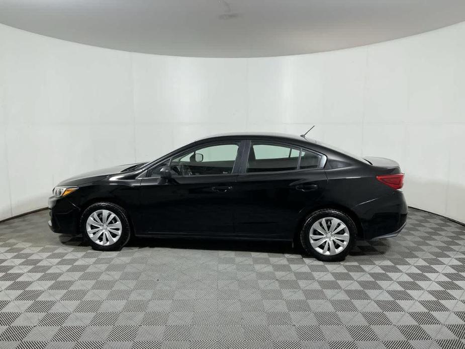 used 2019 Subaru Impreza car, priced at $15,888