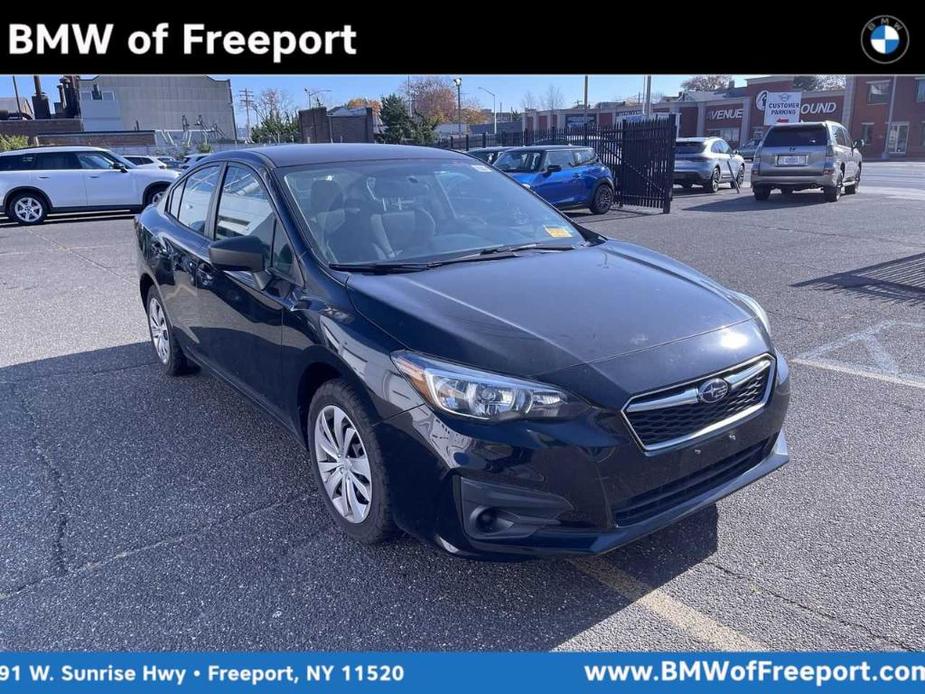 used 2019 Subaru Impreza car, priced at $17,943