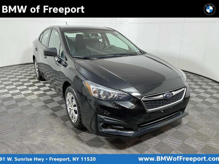 used 2019 Subaru Impreza car, priced at $17,943