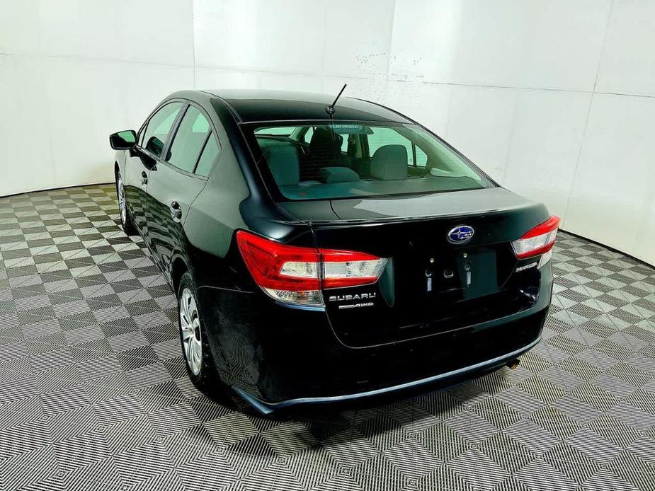 used 2019 Subaru Impreza car, priced at $15,888