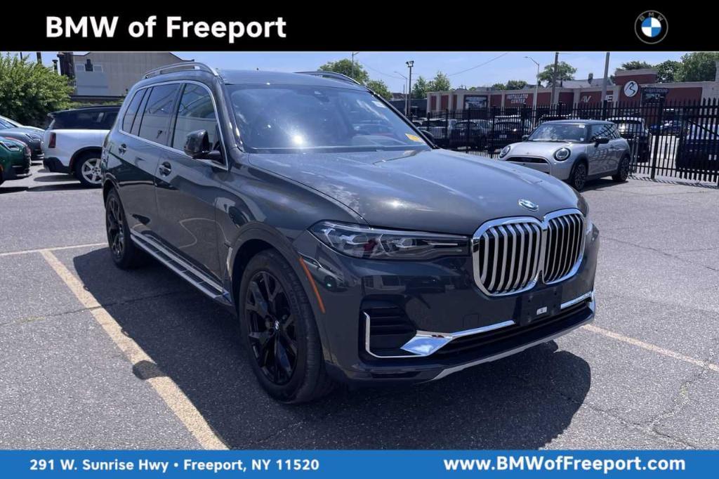 used 2022 BMW X7 car, priced at $62,943