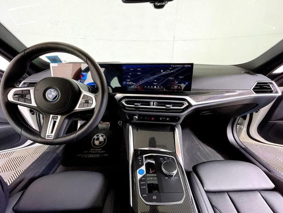 used 2024 BMW i4 Gran Coupe car, priced at $56,998