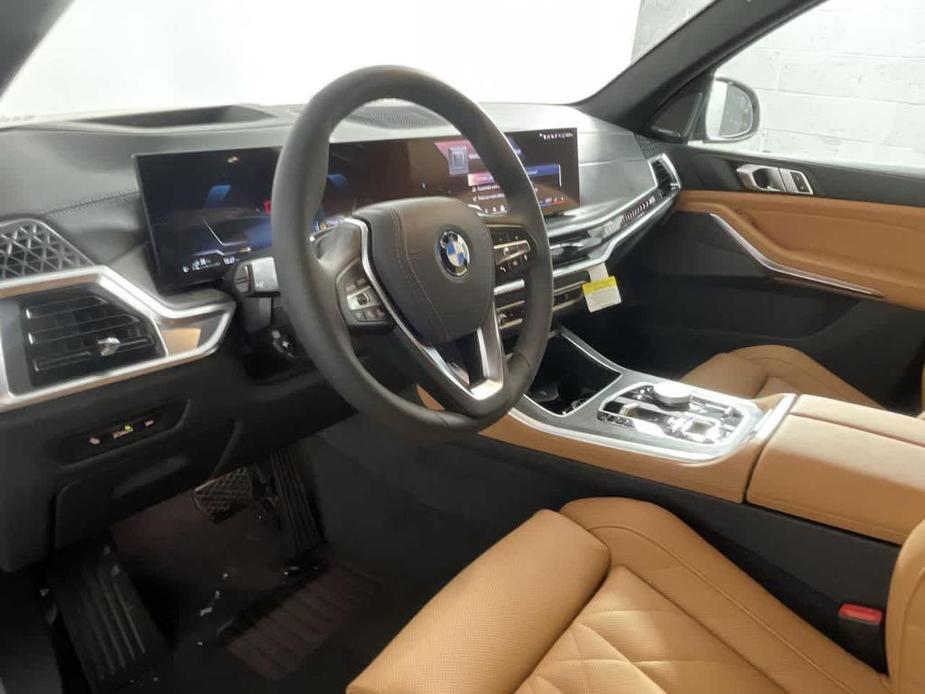 new 2025 BMW X5 PHEV car, priced at $77,725