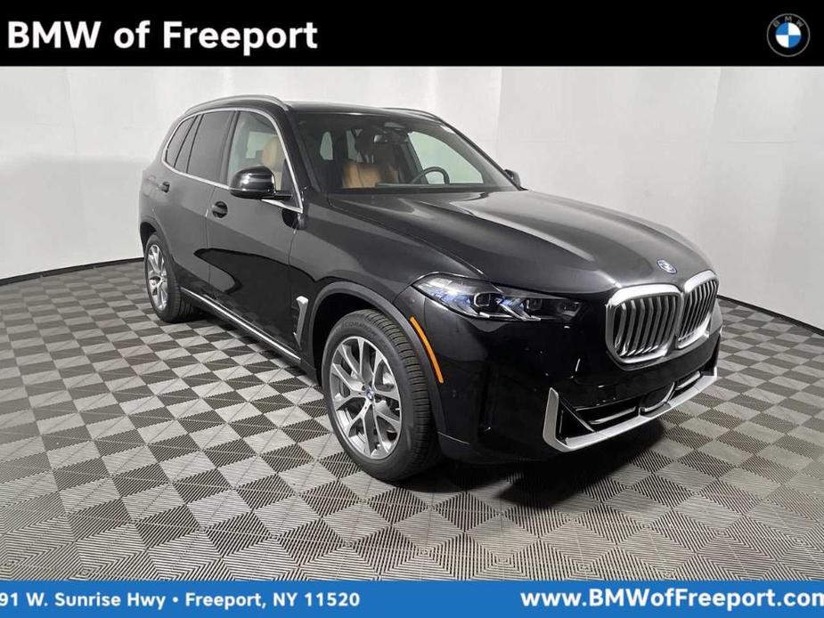 new 2025 BMW X5 PHEV car, priced at $77,725