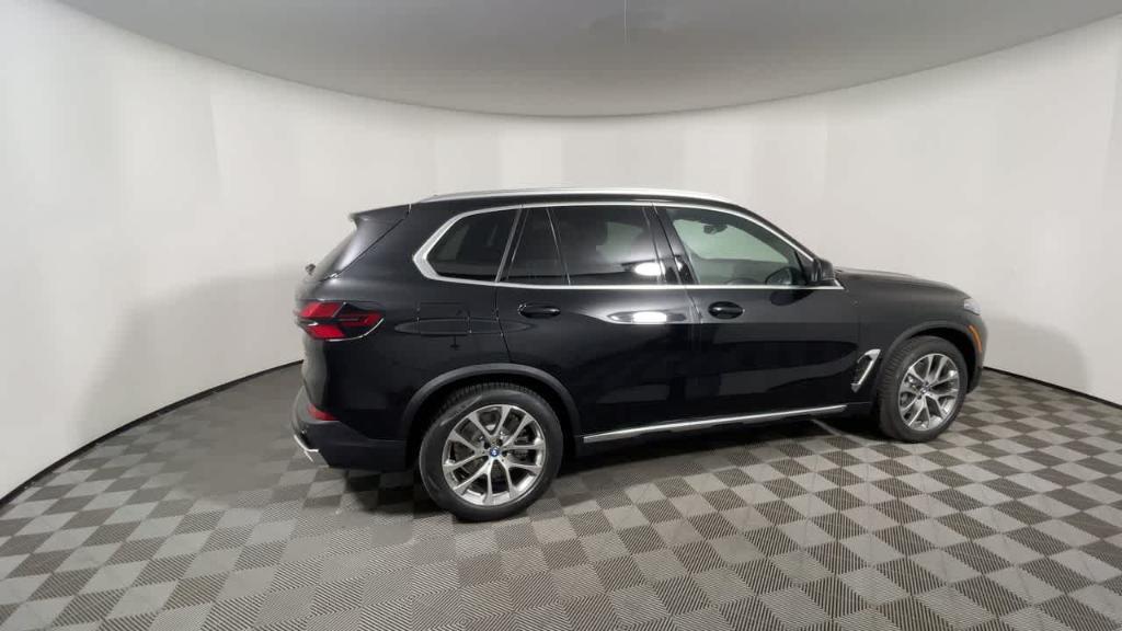 new 2025 BMW X5 PHEV car, priced at $77,725