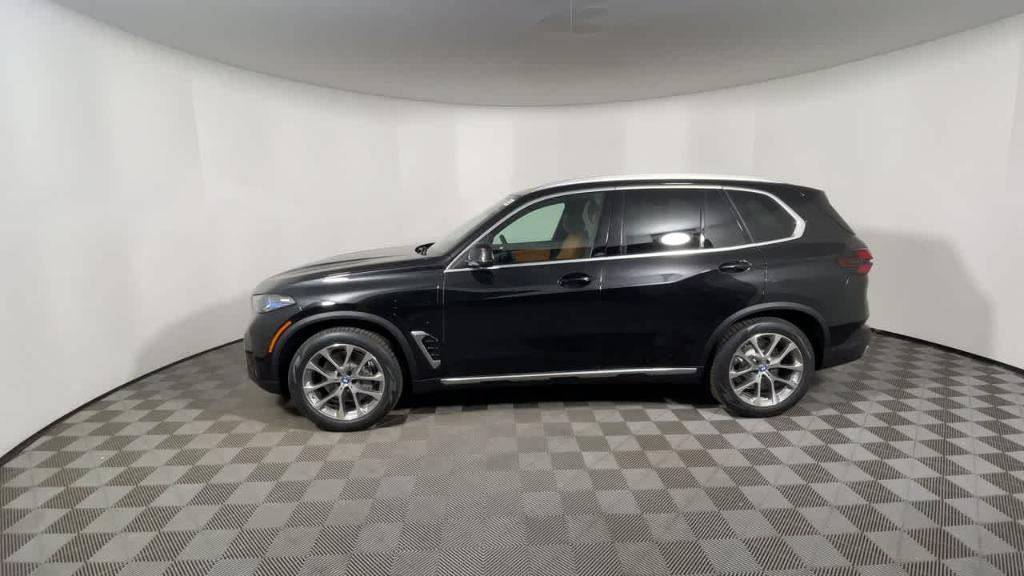 new 2025 BMW X5 PHEV car, priced at $77,725