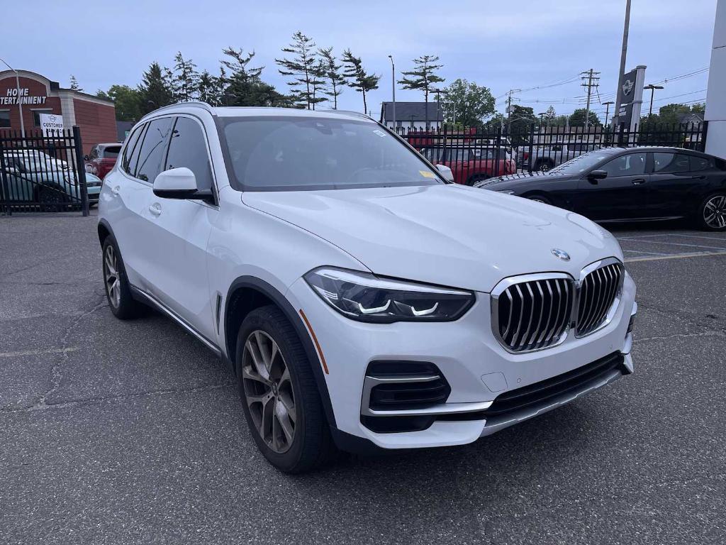 used 2023 BMW X5 car, priced at $51,943